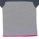 BOSS Slim Fit Mens T-Shirt Blue S