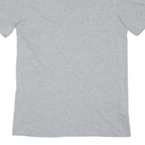 BOSS Mens T-Shirt Grey M