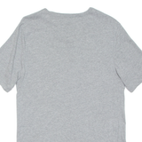 BOSS Mens T-Shirt Grey M