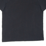 LYLE & SCOTT Mens T-Shirt Black M