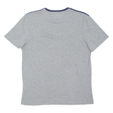 LYLE & SCOTT Mens T-Shirt Grey L