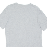 ADIDAS Mens T-Shirt Grey S