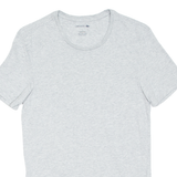 LACOSTE Sleepwear Mens T-Shirt Grey S