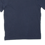 BOSS Mens T-Shirt Blue L