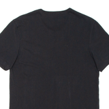 BOSS Mens T-Shirt Black M