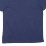 LYLE & SCOTT Mens T-Shirt Blue M