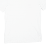 BOSS Mens T-Shirt White M