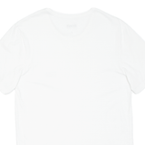 BOSS Mens T-Shirt White M