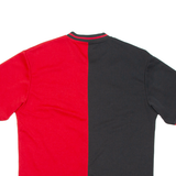 FSBN Reckless Mens T-Shirt Red USA V-Neck L