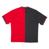 FSBN Reckless Mens T-Shirt Red USA V-Neck L