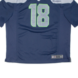 NIKE Seattle Seahawks Mens Jersey Blue USA 2XL