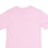 ADIDAS ORIGINALS Womens T-Shirt Pink XXS