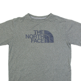THE NORTH FACE Mens T-Shirt Grey S