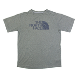 THE NORTH FACE Mens T-Shirt Grey S