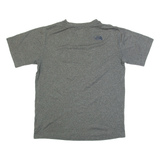 THE NORTH FACE Mens T-Shirt Grey S