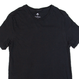 ADIDAS Mens T-Shirt Black S