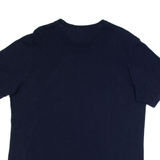 ADIDAS Mens T-Shirt Blue L