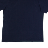 ADIDAS Mens T-Shirt Blue L