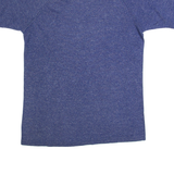 CHAMPION USA Mens T-Shirt Blue S