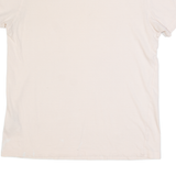 ADIDAS Womens T-Shirt Pink XS