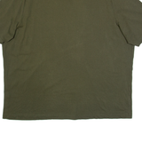 PUMA Mens T-Shirt Green 2XL