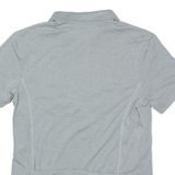 ODLO Cycling Womens Jersey Grey Collared S