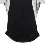 ODLO Cycling Womens Jersey Black 1/2 Zip XL