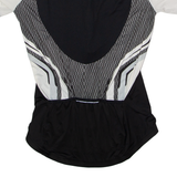 ODLO Cycling Womens Jersey Black 1/2 Zip XL