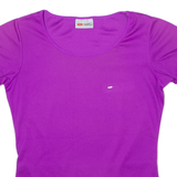 NRG Cycling Womens Jersey Purple M