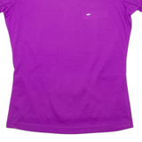 NRG Cycling Womens Jersey Purple M