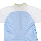 FOX Cycling Womens Jersey Blue 1/2 Zip XS