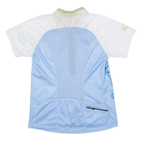 FOX Cycling Womens Jersey Blue 1/2 Zip XS