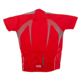 GORE BIKE WEAR Cycling Mens Jersey Red 1/2 Zip M