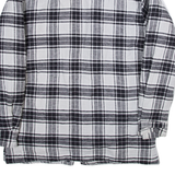 CANYON Mens Lumberjack Jacket Black Check M