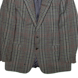 FREY Mens Blazer Jacket Grey Wool XL
