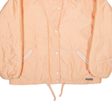 MARILENA Womens Quilted Jacket Pink M