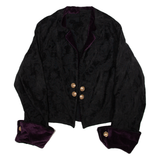 Womens Jacket Black M