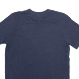 ADIDAS Mens T-Shirt Blue M