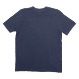 ADIDAS Mens T-Shirt Blue M
