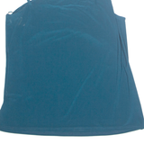 YESSICA Womens Blouse Blue One Shoulder S