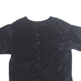 FORENZA Womens Blouse Black M