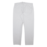 CALVIN KLEIN Mens Trousers Grey Regular Straight W34 L30