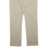 LEVI'S 511 Mens Trousers Beige Slim Straight W31 L30