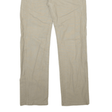 LEVI'S Workwear Mens Trousers Beige Regular Straight W29 L30