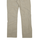 LEVI'S Workwear Mens Trousers Beige Regular Straight W29 L30
