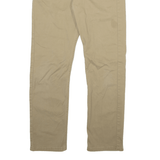 LEVI'S 502 Mens Trousers Beige Regular Straight W29 L30