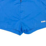 Womens Casual Shorts Blue M W32