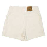 Womens Casual Shorts Beige M W30