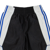 ADIDAS Mens Sports Shorts Black S W28