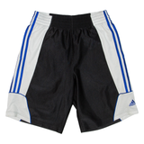 ADIDAS Mens Sports Shorts Black S W28